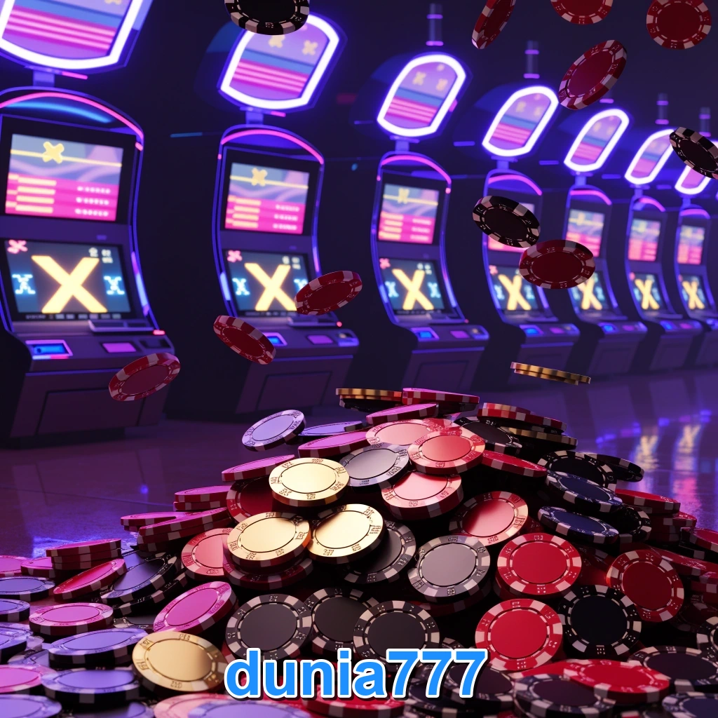 Screenshot 3 - dunia777 Settings