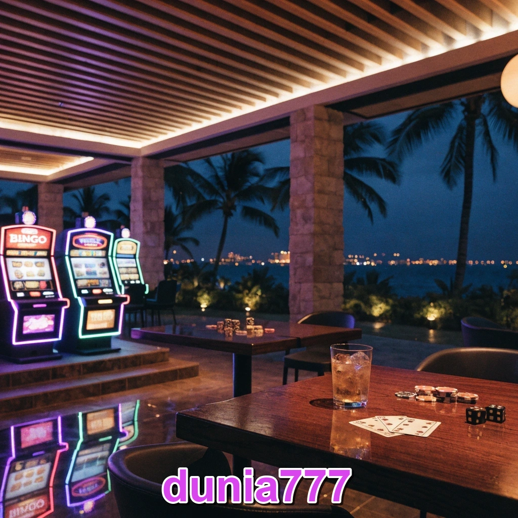 Screenshot 4 - dunia777 Dark Mode
