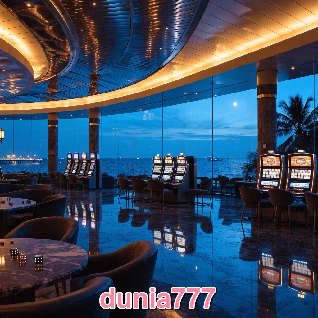 Screenshot 1 - dunia777 Home Screen
