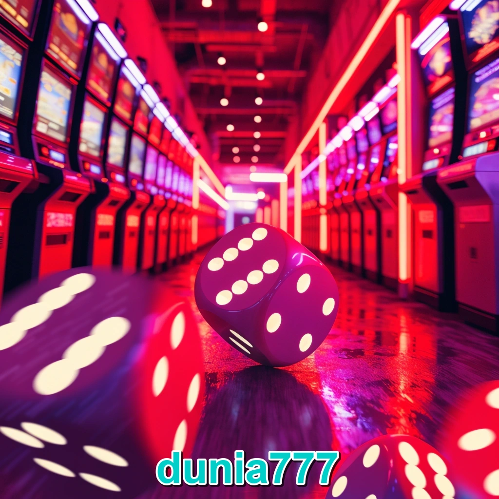 Screenshot 1 - dunia777 Home Screen