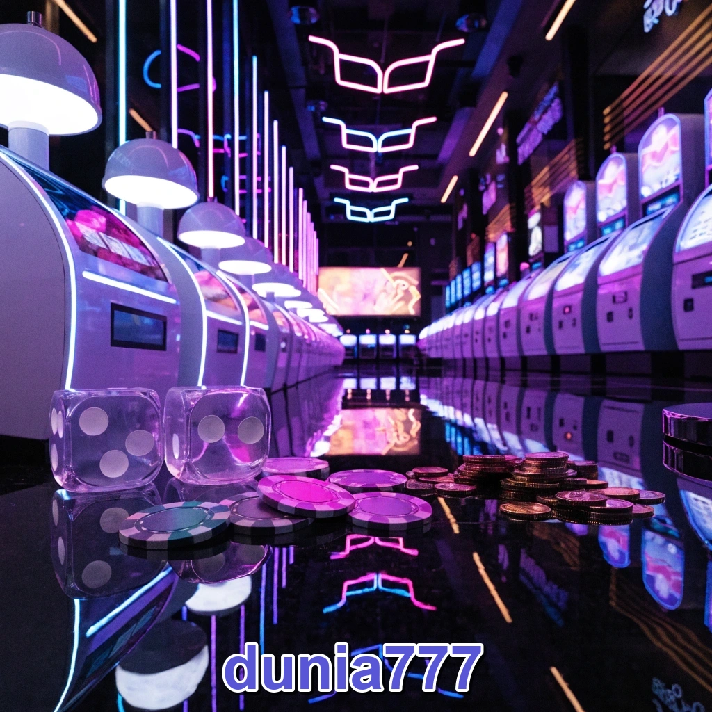 Screenshot 4 - dunia777 Dark Mode