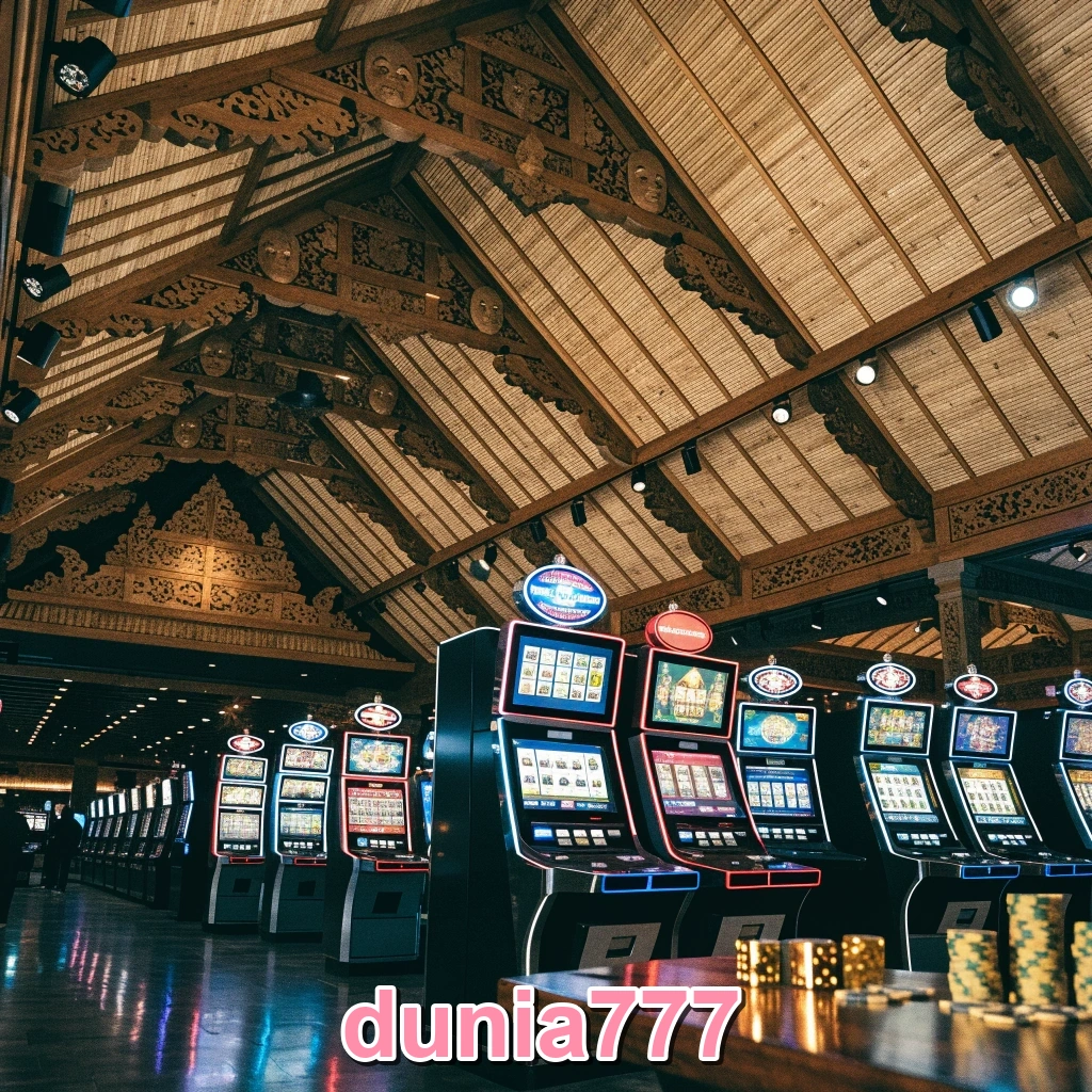 Screenshot 3 - dunia777 Settings