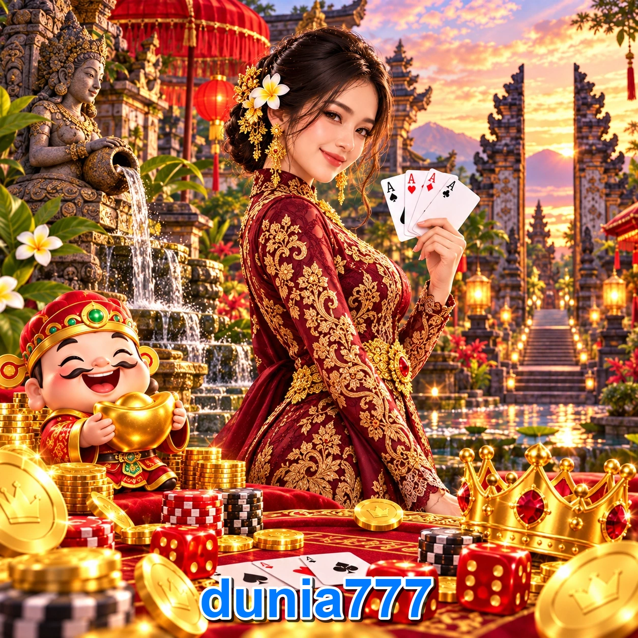 Screenshot 2 - dunia777 Features